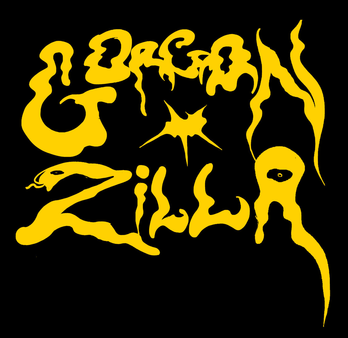 GorgonZilla — Comté Dracula demo artwork